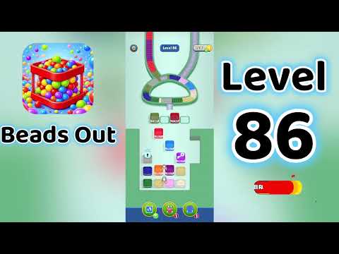 Beads Out Level 86: Lever Balance Micro-Control Beads Out Level 86: Lever Balance Micro-Control