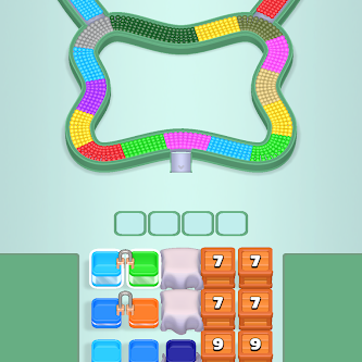 Beads Out partial screenshot example
